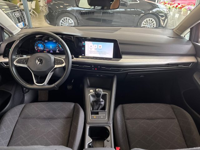 VOLKSWAGEN Golf usata, con Climatizzatore