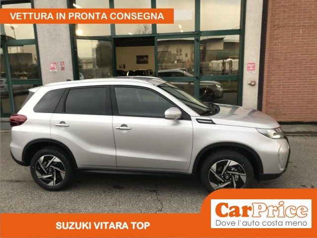 SUZUKI Vitara usata, con Boardcomputer