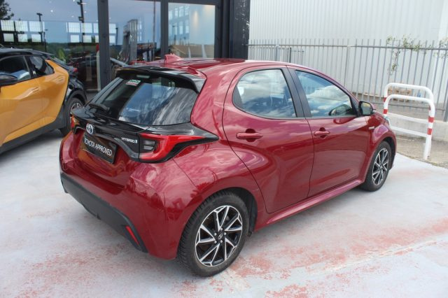 TOYOTA Yaris usata, con Riconoscimento dei segnali stradali