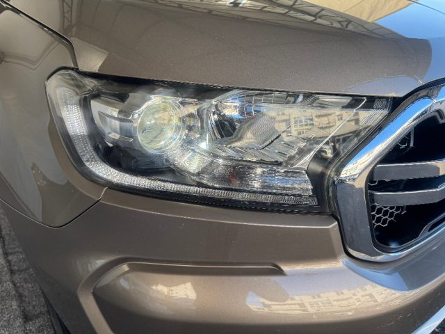 FORD Ranger usata, con Riconoscimento dei segnali stradali