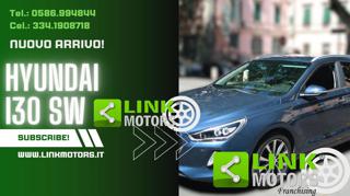 HYUNDAI i30 usata, con Fari di profondità antiabbagliamento