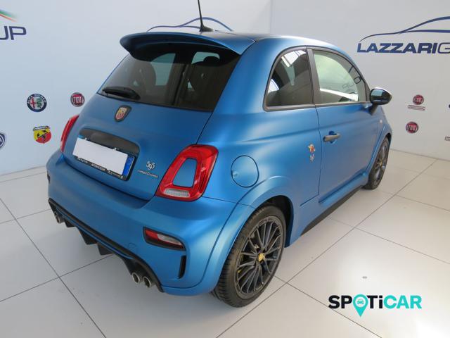 ABARTH 595 Competizione usata, con Cerchi in lega