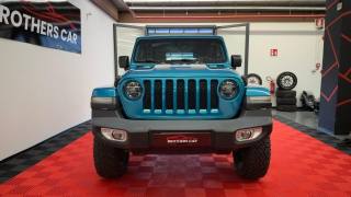 JEEP Wrangler usata, con Airbag