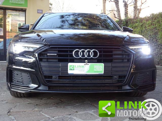 AUDI A6 usata, con Airbag laterali