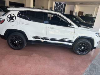 JEEP Compass usata, con Airbag