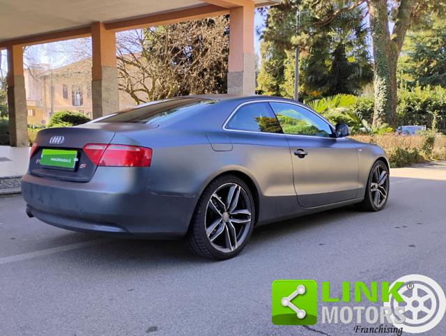 AUDI A5 usata, con Autoradio