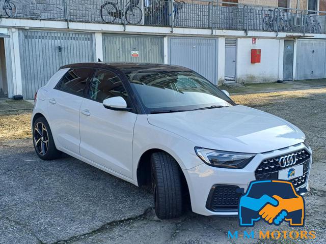 AUDI A1 usata, con Airbag laterali