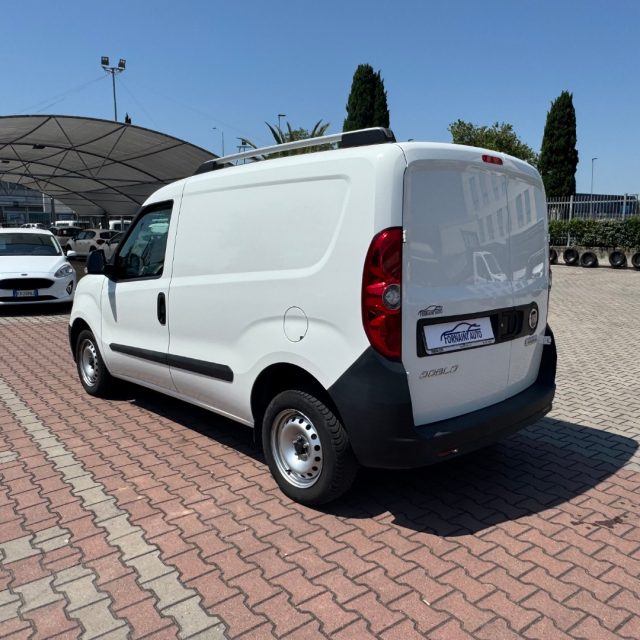 FIAT Doblo usata, con Boardcomputer