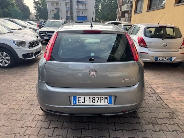 FIAT Grande Punto usata, con Immobilizzatore elettronico