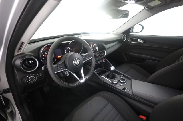 ALFA ROMEO Giulia usata 1