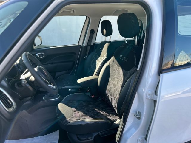FIAT 500L usata, con ESP