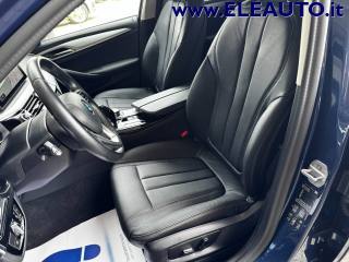 BMW 520 usata, con ESP