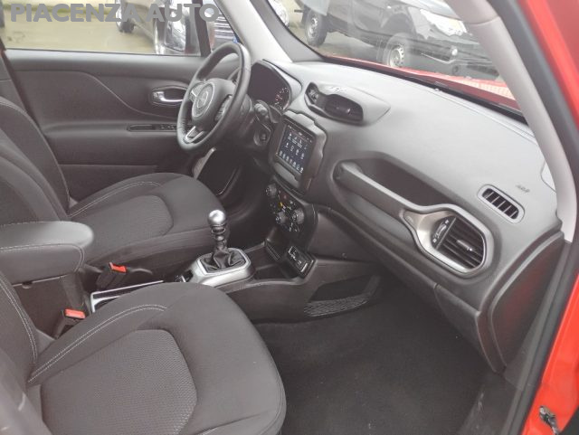 JEEP Renegade usata, con Cruise Control