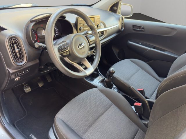 KIA Picanto usata, con Immobilizzatore elettronico