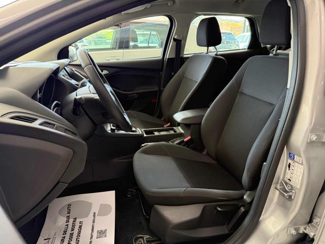 FORD Focus usata, con Controllo trazione