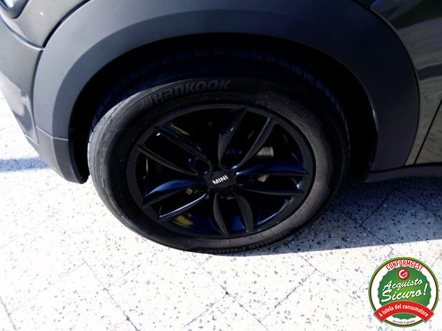 MINI Countryman usata, con Bluetooth