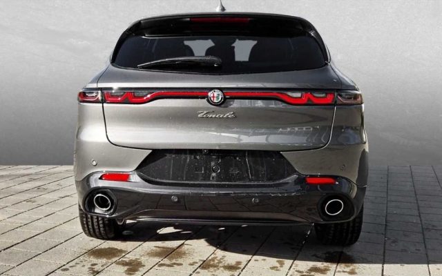 ALFA ROMEO Tonale usata, con Autoradio