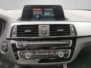 BMW 118 usata, con Climatizzatore