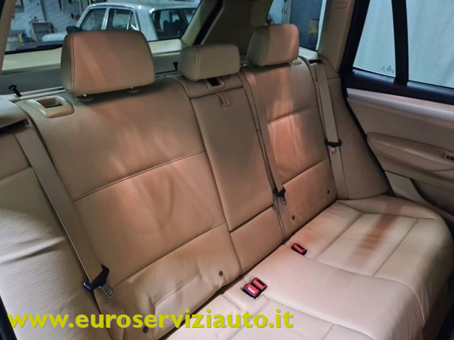 BMW X3 usata, con Sistema di avviso di distanza