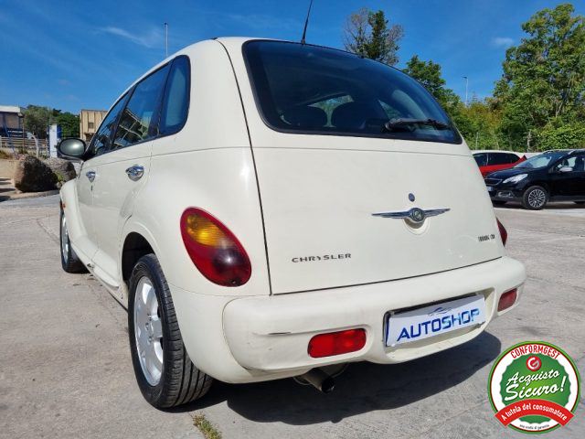 CHRYSLER PT Cruiser usata, con Cerchi in lega