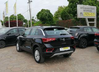 VOLKSWAGEN T-Roc usata, con Airbag laterali