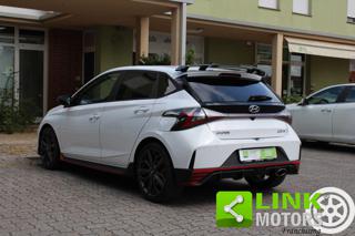 HYUNDAI i20 usata, con Antifurto