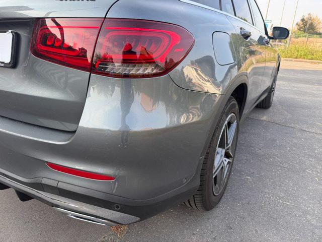 MERCEDES-BENZ GLC 220 usata, con Bluetooth