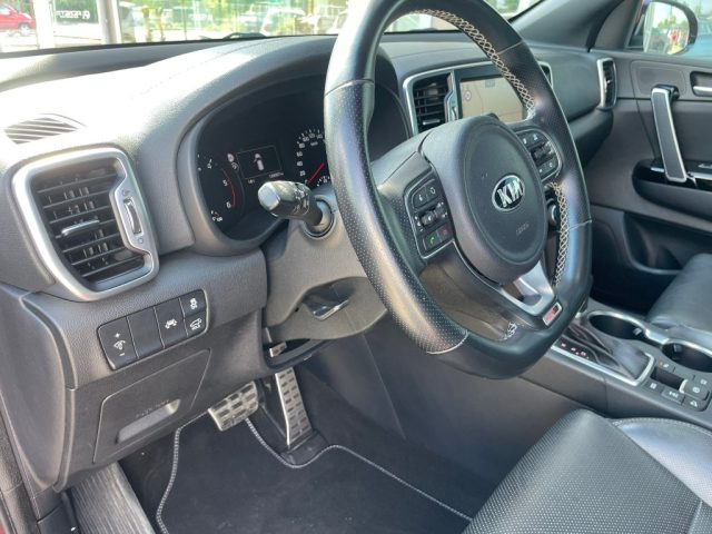 KIA Sportage usata, con Immobilizzatore elettronico