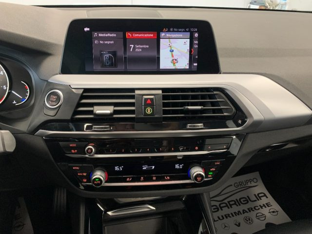 BMW X3 usata, con Chiusura centralizzata