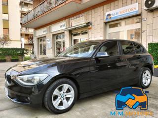 BMW 120 d 5p. Sport *TETTO APRIBILE*