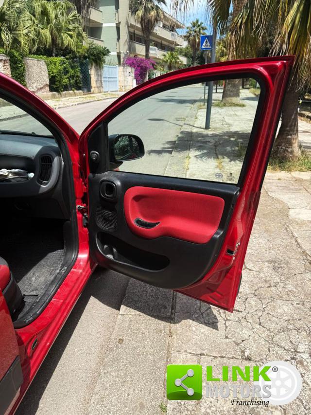FIAT Panda usata, con Controllo trazione