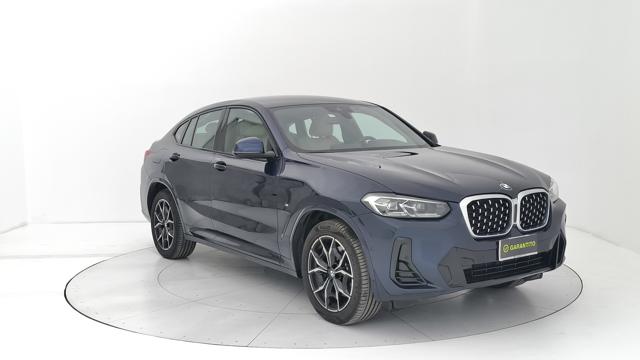 BMW X4 usata, con Boardcomputer