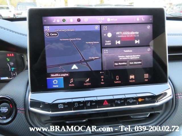 JEEP Compass usata, con Sistema di navigazione