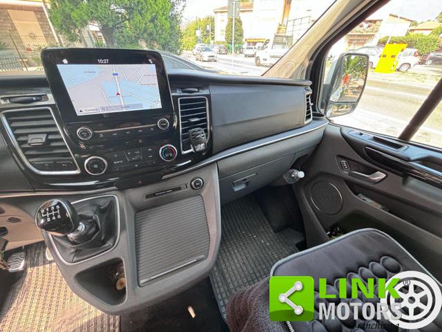 FORD Tourneo Custom usata, con Bluetooth