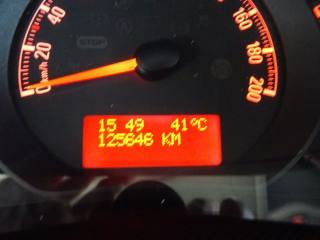 OPEL Movano usata, con Fendinebbia