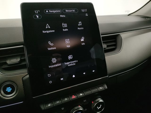 RENAULT Arkana usata, con Interni in pelle