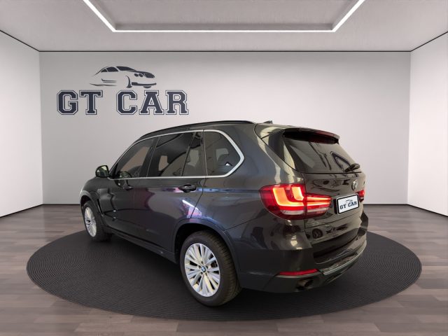 BMW X5 usata, con Antifurto