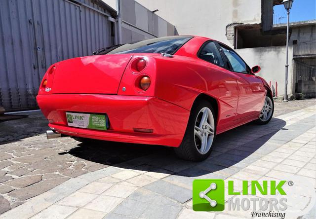 FIAT Coupe usata, con Chiusura centralizzata