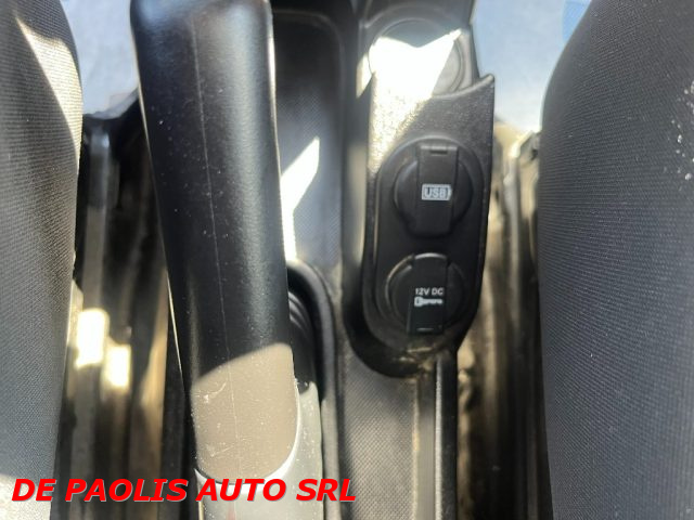 FIAT Fiorino usata, con Sistema di navigazione
