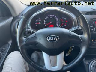 KIA Sportage usata, con Climatizzatore