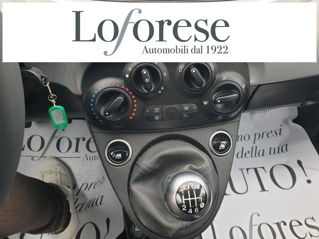 FIAT 500 usata, con ESP