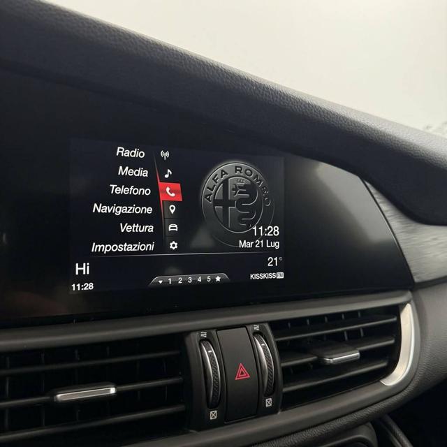 ALFA ROMEO Giulia usata, con Park Distance Control