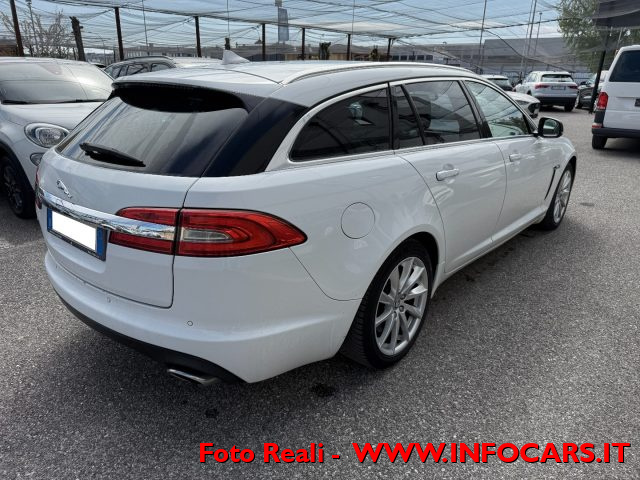 JAGUAR XF usata, con Airbag Passeggero