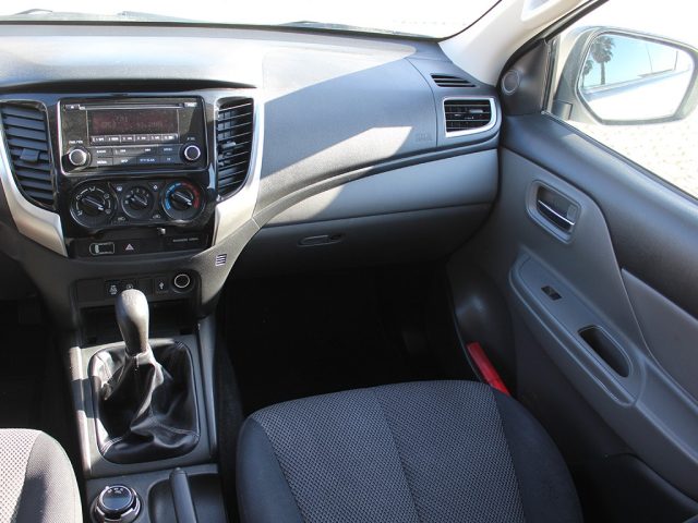 FIAT Fullback usata, con Bracciolo