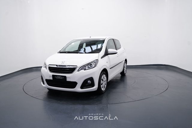 PEUGEOT 108 usata, con ABS