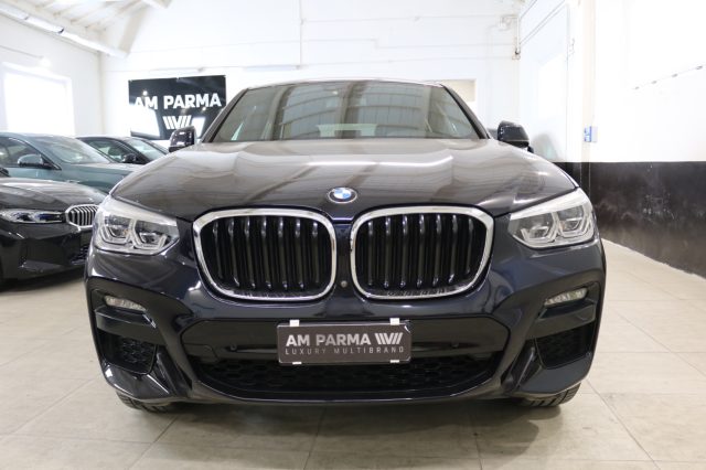 BMW X4 usata, con Airbag
