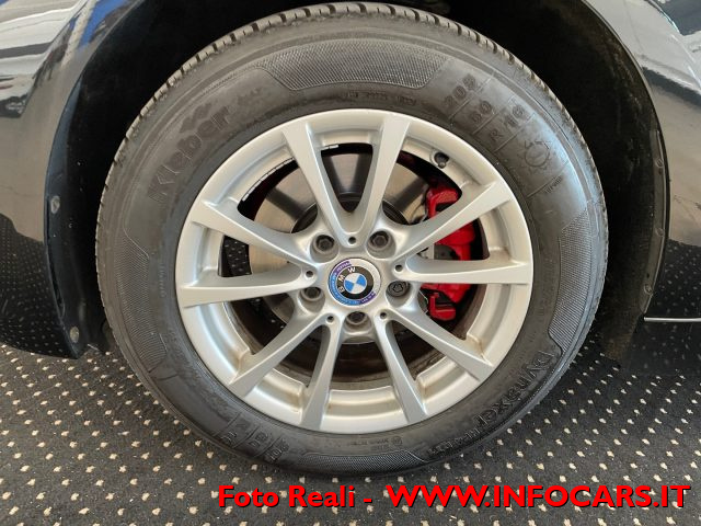 BMW 318 usata, con Fendinebbia