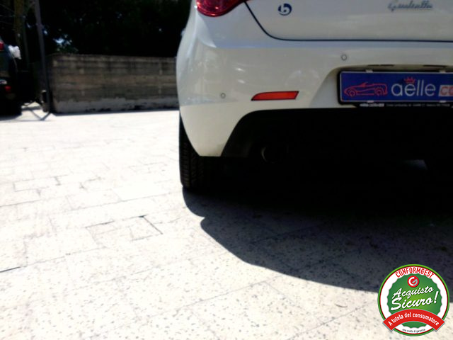 ALFA ROMEO Giulietta usata, con Start/Stop Automatico