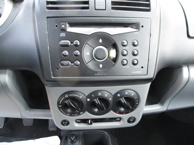 SUZUKI Ignis usata, con Fendinebbia