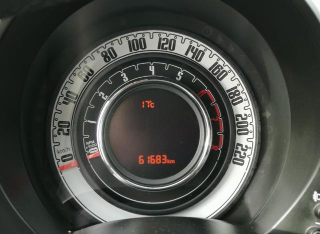 FIAT 500 usata, con Chiusura centralizzata